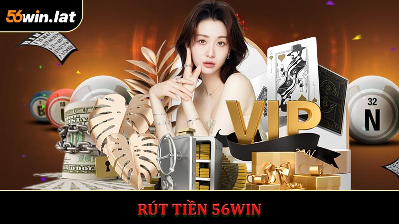 Hướng Dẫn Rút Tiền 56WIN Qua Dịch Vụ Internet Banking