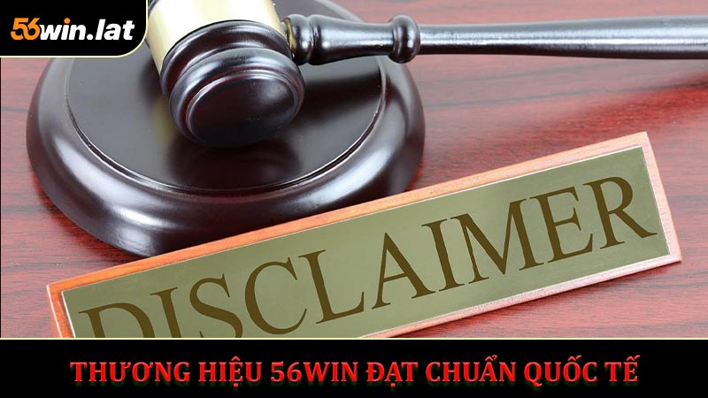Đôi nét về thương hiệu 56Win đạt chuẩn quốc tế