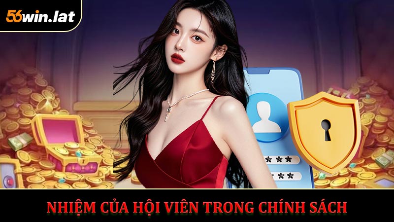 Góc độ quyền và trách nhiệm hoàn toàn bên phía hội viên